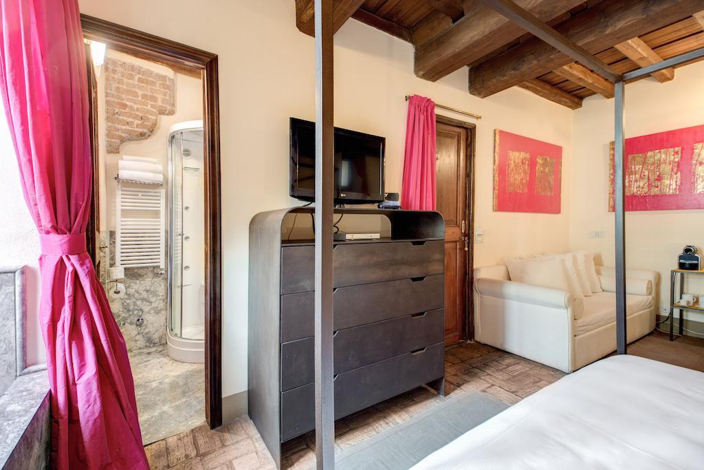 Residenza Torre Colonna Bed & Breakfast Рим Екстериор снимка
