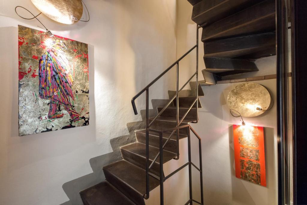 Residenza Torre Colonna Bed & Breakfast Рим Екстериор снимка