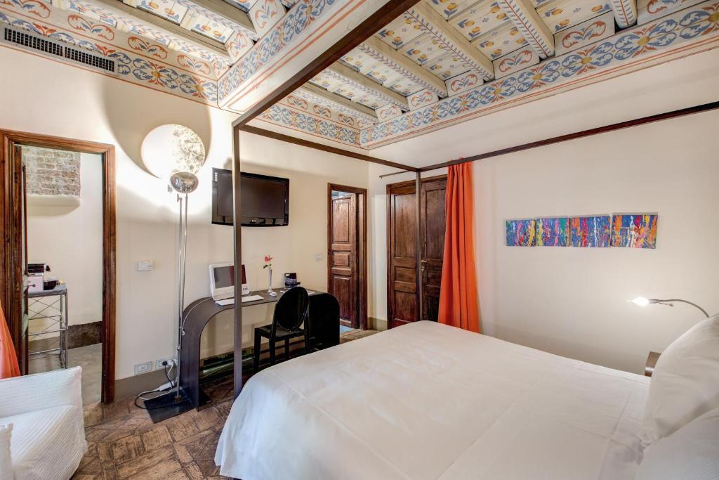 Residenza Torre Colonna Bed & Breakfast Рим Стая снимка
