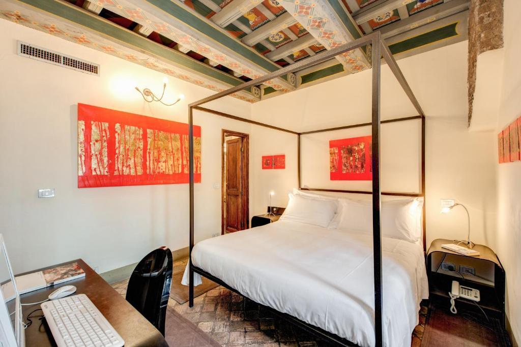 Residenza Torre Colonna Bed & Breakfast Рим Стая снимка