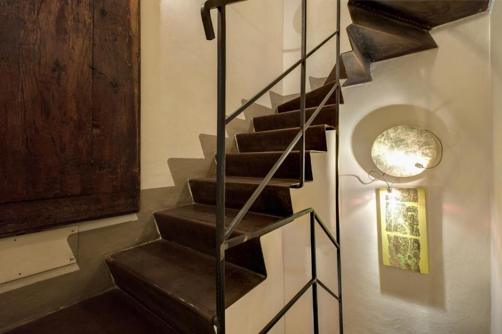 Residenza Torre Colonna Bed & Breakfast Рим Екстериор снимка