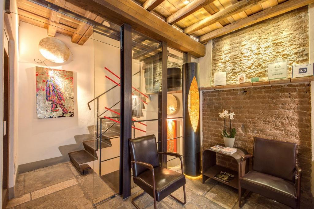 Residenza Torre Colonna Bed & Breakfast Рим Екстериор снимка